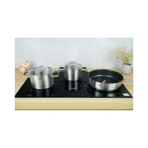 Bếp từ kết hợp hồng ngoại Chefs EH-MIX544P 12 Bếp từ kết hợp hồng ngoại Chefs EH-MIX544P